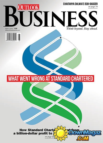 Outlook Business - 15 April 2016 Outlook Business - 15 April 2016