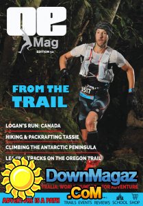 Outer Edge - Edition 52 2017 Outer Edge - Edition 52 2017