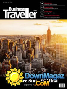 Business Traveller IN - 09.2017 Business Traveller IN - 09.2017