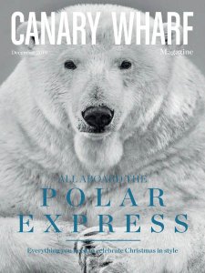 Canary Wharf - 12.2019 Canary Wharf - 12.2019