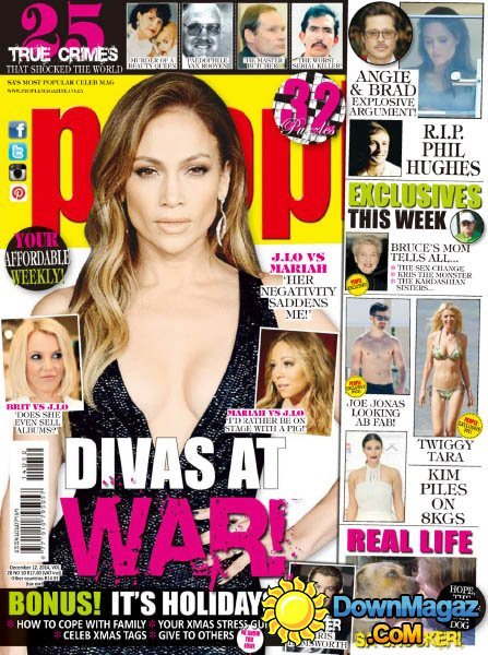 People South Africa - 12 December 2014