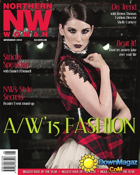 Northern Woman UK - November 2015
