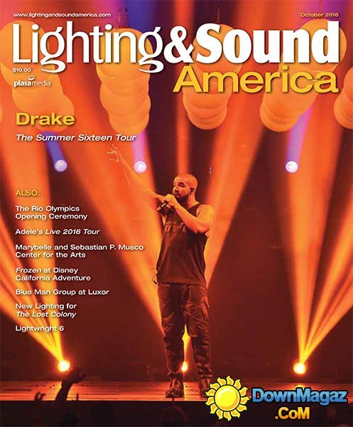 Lighting & Sound America - October 2016