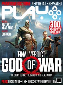 Play UK - Is. 293 2018 Play UK - Is. 293 2018