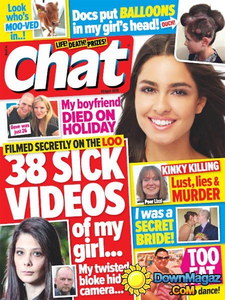Chat UK - 30 April 2015 Chat UK - 30 April 2015