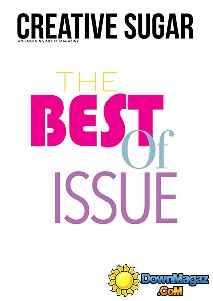 Creative Sugar - Summer 2016