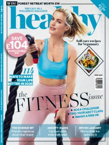 Healthy - 02.2020 Healthy - 02.2020