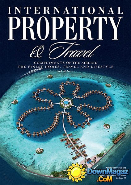 International Property Luxury Collection Vol.20 No.4 International Property Luxury Collection Vol.20 No.4