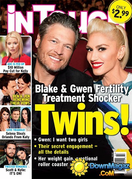 In Touch - 30 May 2016 In Touch - 30 May 2016