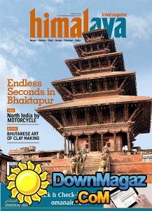 Himalaya - Issue 30 2016 Himalaya - Issue 30 2016
