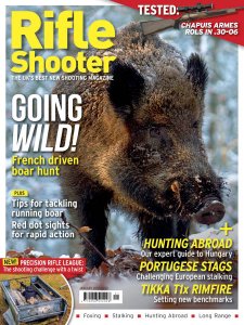 Rifle Shooter - 01.2019 Rifle Shooter - 01.2019