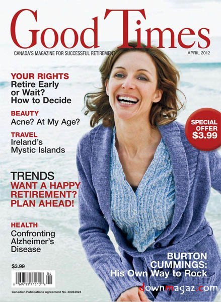 Good Times - April 2012 Good Times - April 2012