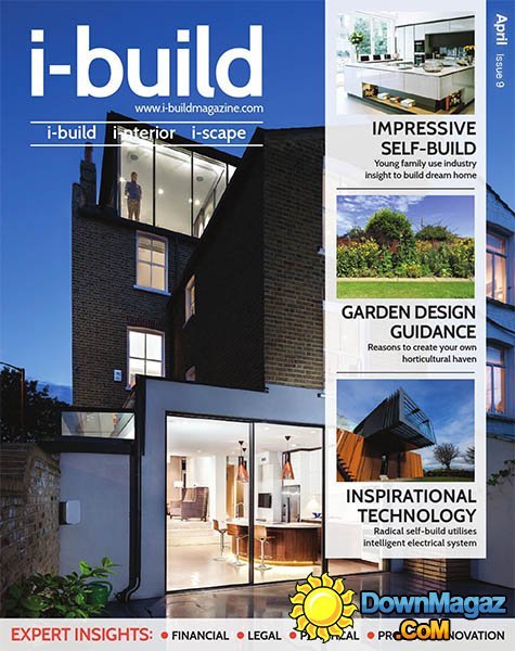 i-build - April 2015