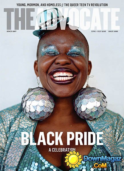The Advocate - June - July 2016 The Advocate - June - July 2016