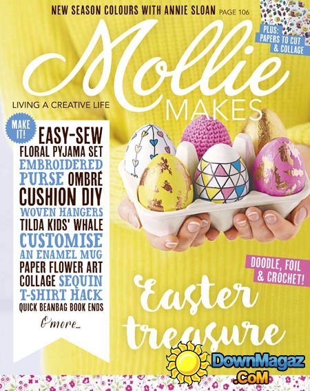 Mollie Makes - Issue 64 Mollie Makes - Issue 64