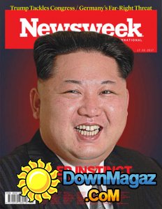 Newsweek Int - 17.03.2017 Newsweek Int - 17.03.2017