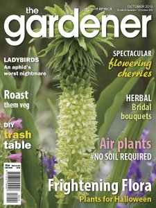 The Gardener SA - 10.2018 The Gardener SA - 10.2018