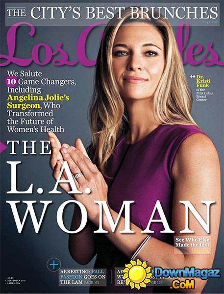 Los Angeles - September 2013 Los Angeles - September 2013