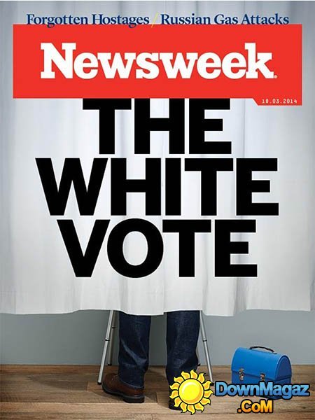 Newsweek - 3 October 2014 Newsweek - 3 October 2014