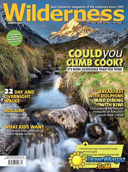 Wilderness - January 2015 Wilderness - January 2015