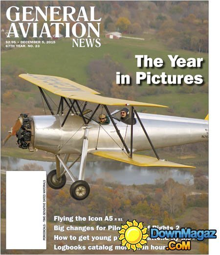 General Aviation News USA - 5 December 2015 General Aviation News USA - 5 December 2015