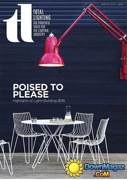 Total Lighting - March 2016 Total Lighting - March 2016