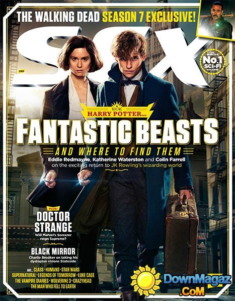 SFX - December 2016