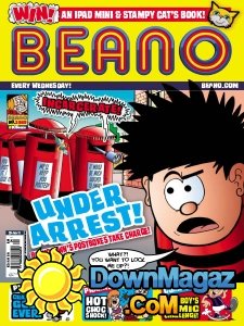 The Beano - 28.01.2017 The Beano - 28.01.2017