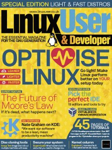 Linux User & Developer - Is. 196 2018 Linux User & Developer - Is. 196 2018