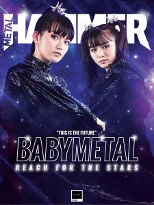 Metal Hammer UK - 10.2019 Metal Hammer UK - 10.2019