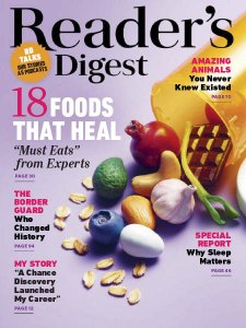 Reader's Digest AU & NZ - 02.2020