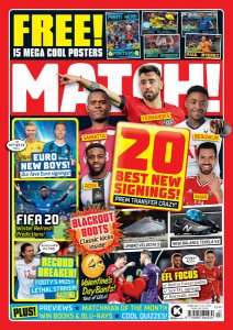 Match! - 02.11.2020 Match! - 02.11.2020