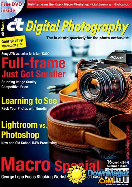 c't Digital Photography - Summer 2014