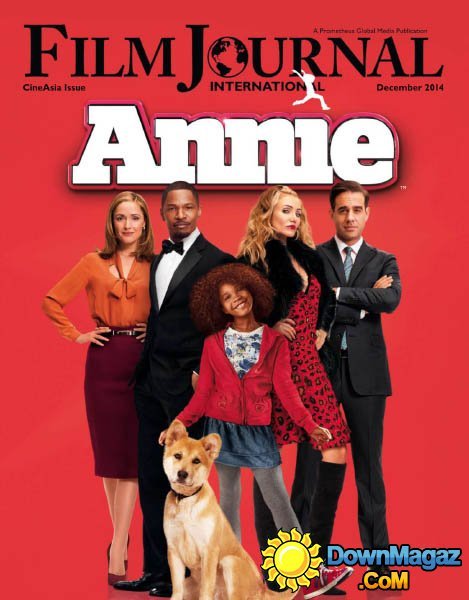 Film Journal International - December 2014