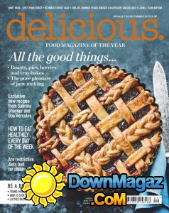 delicious UK - 09.2017