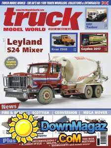 Truck Model World - 09/10 2017 Truck Model World - 09/10 2017