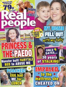 Real People - 31.05.2018 Real People - 31.05.2018