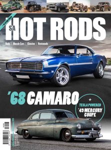 SA Hot Rods - 01.2019 SA Hot Rods - 01.2019