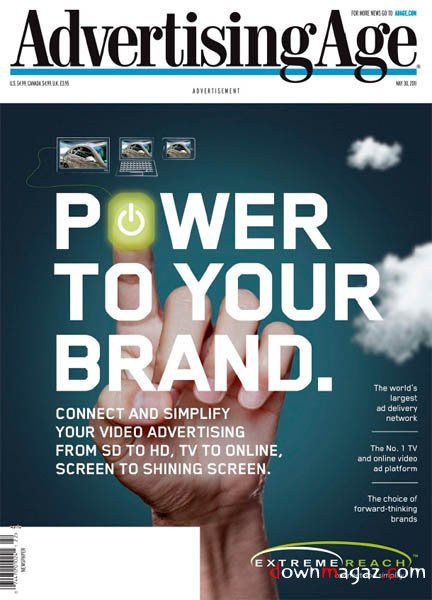 Advertising Age - 30 May 2011 Advertising Age - 30 May 2011