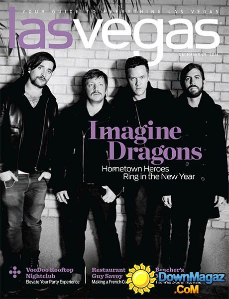 Las Vegas - 29 December 2013 Las Vegas - 29 December 2013