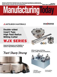 Manufacturing Today - 02.2019 Manufacturing Today - 02.2019