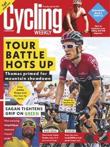 Cycling Weekly - 07.18.2019 Cycling Weekly - 07.18.2019