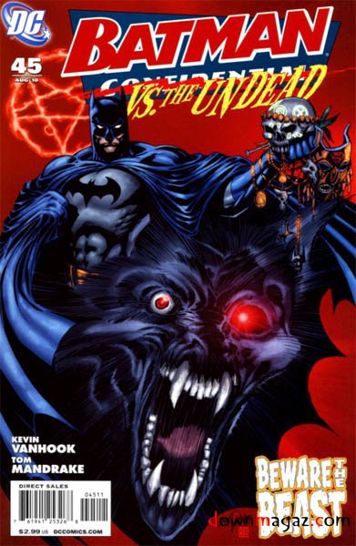 Batman Confidential #36 - #49 (2010) Batman Confidential #36 - #49 (2010)