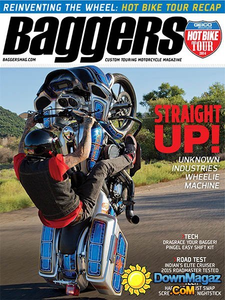 Baggers USA - February 2015 Baggers USA - February 2015