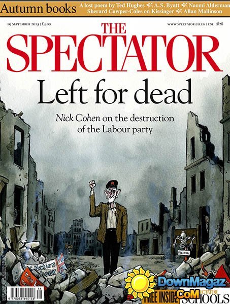 The Spectator UK - 19 September 2015 The Spectator UK - 19 September 2015