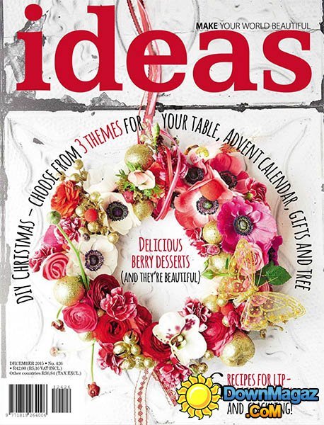 Ideas SA - December 2015 Ideas SA - December 2015