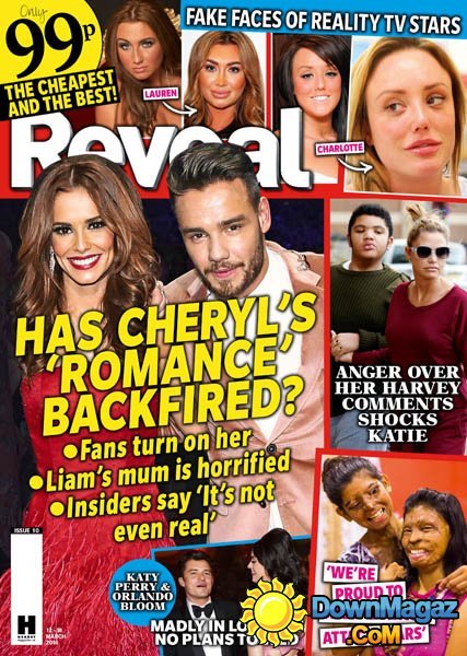 Reveal - March 12, 2016