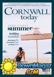Cornwall Today - 08.2017 Cornwall Today - 08.2017