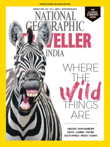 National Geographic Traveller IN - 02.2018 National Geographic Traveller IN - 02.2018
