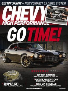 Chevy High Performance - 08.2018 Chevy High Performance - 08.2018